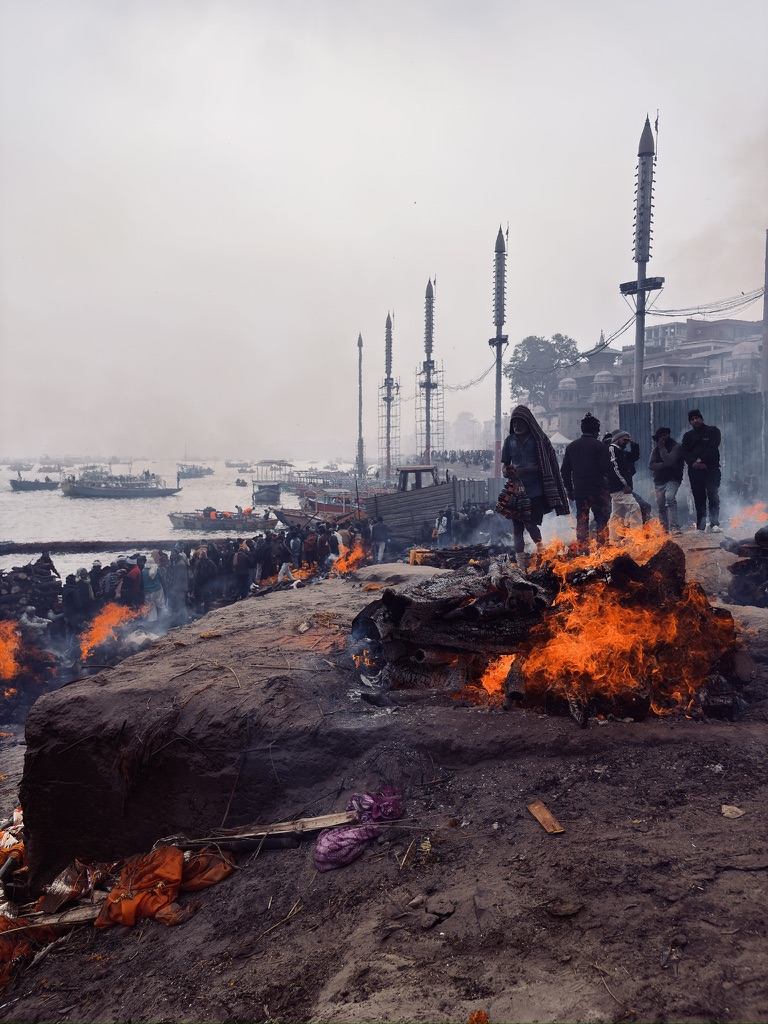 riverside ghat