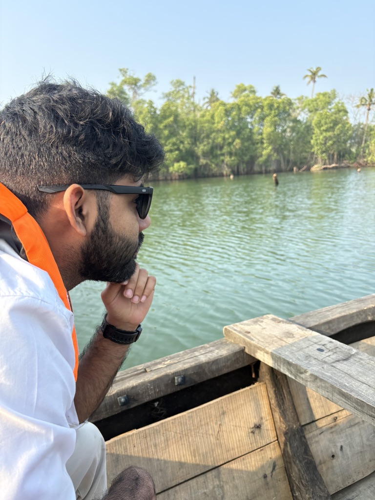 backwaters boat ride